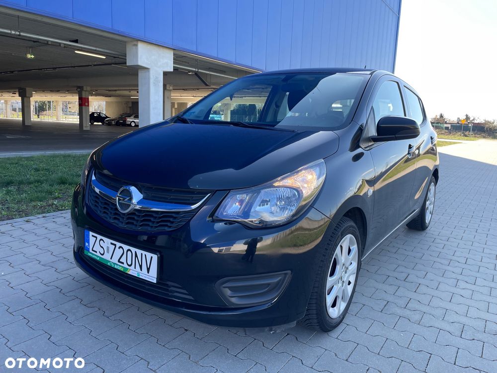 Opel Karl 1.0 ECOFLEX Start/Stop Edition - 7