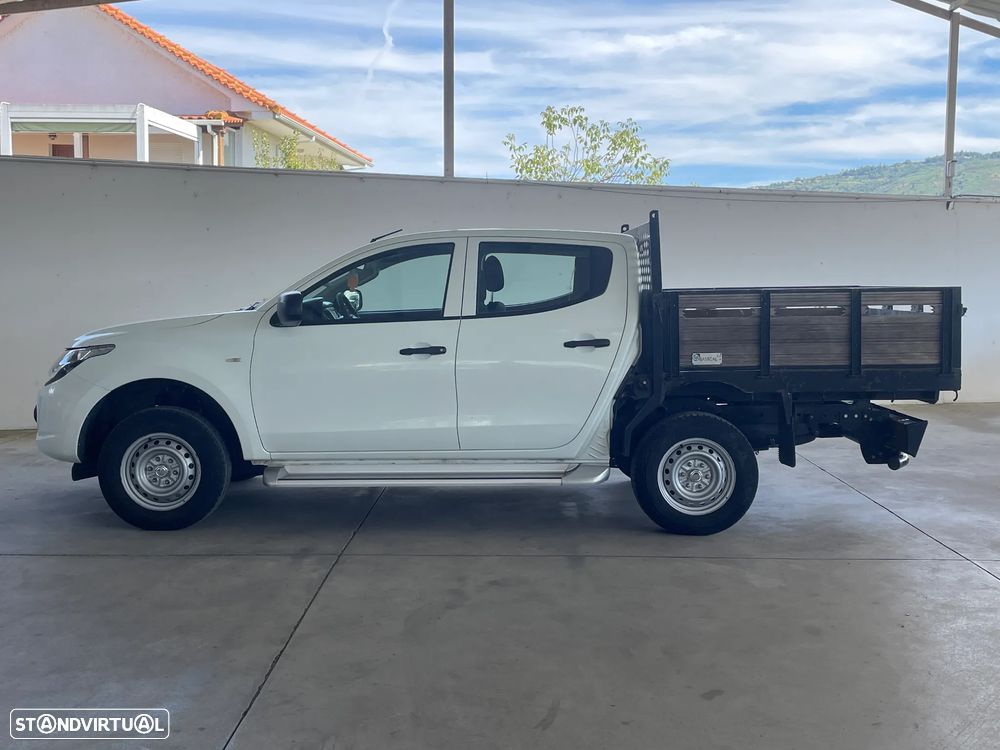 Mitsubishi L200 2.4 DI-D CD - 2