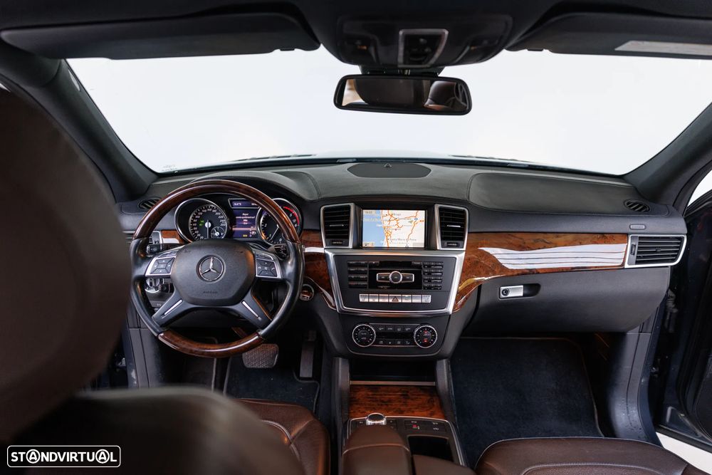 Mercedes-Benz GL 350 BlueTEC 4Matic 7G-TRONIC - 19
