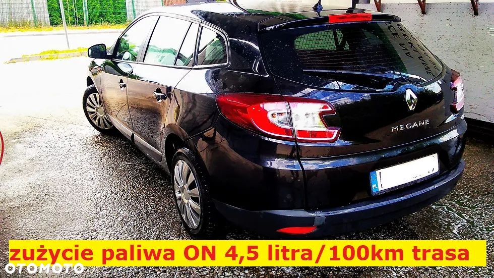 Renault Megane Grandtour dCi 95 FAP Paris - 6