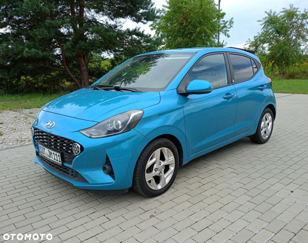 Hyundai i10 1.0 EDITION 30+ - 2