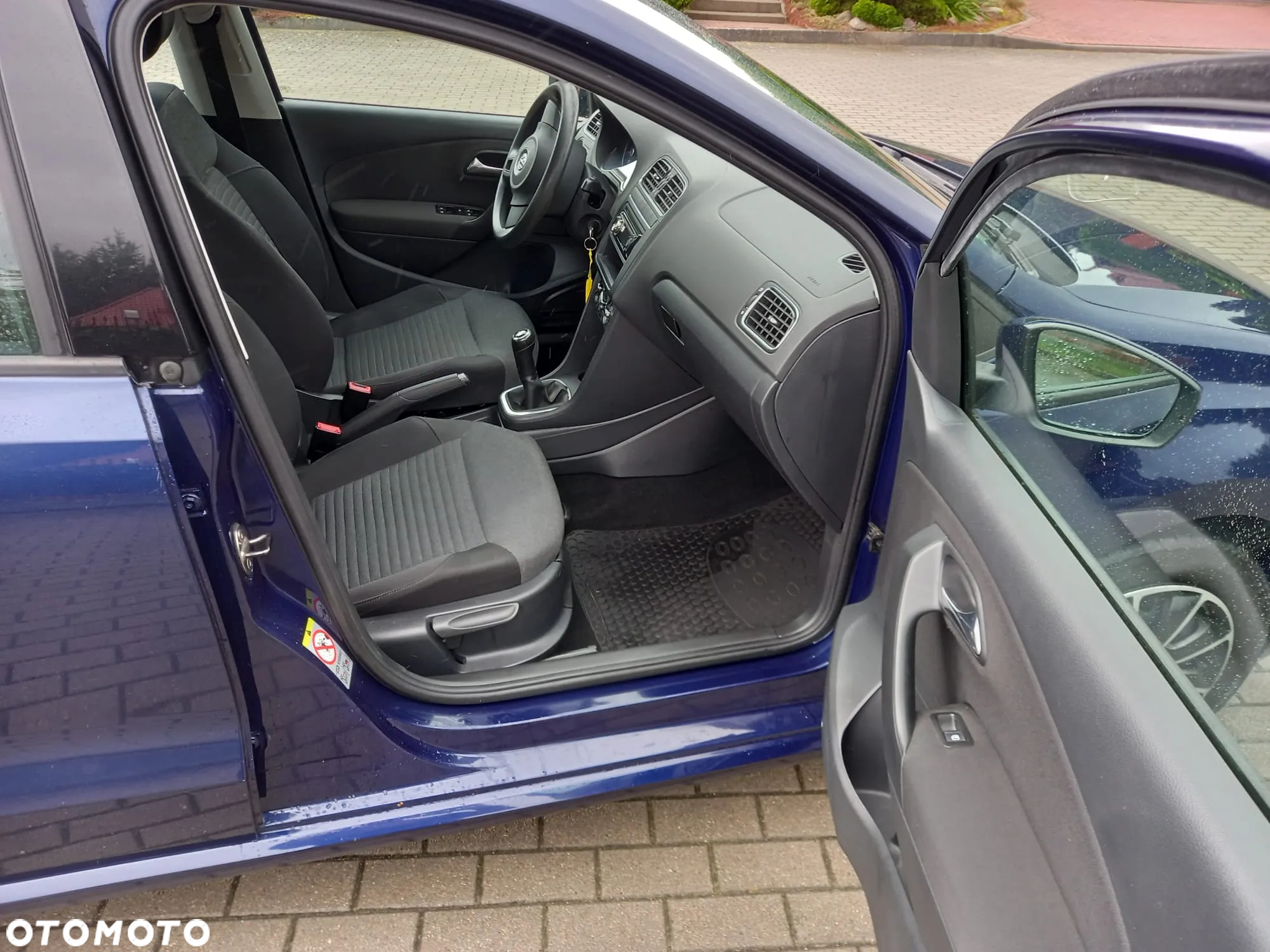 Volkswagen Polo 1.4 Comfortline - 6