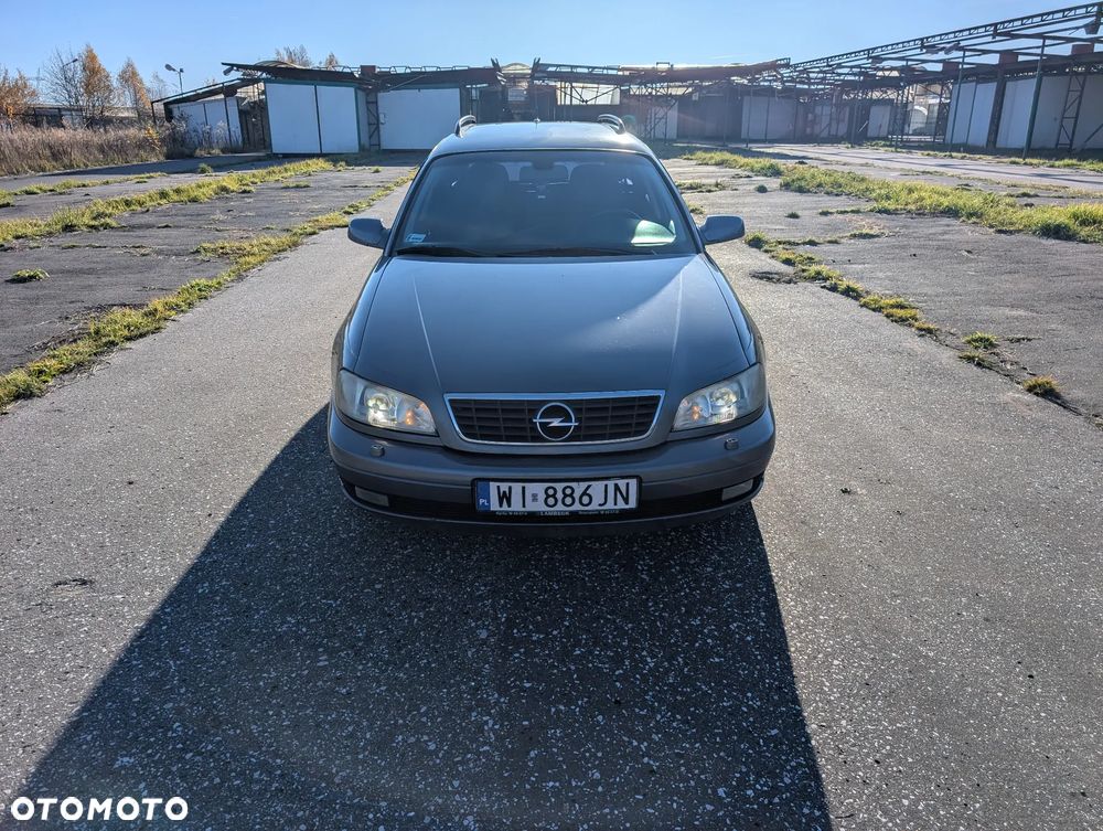 Opel Omega - 13