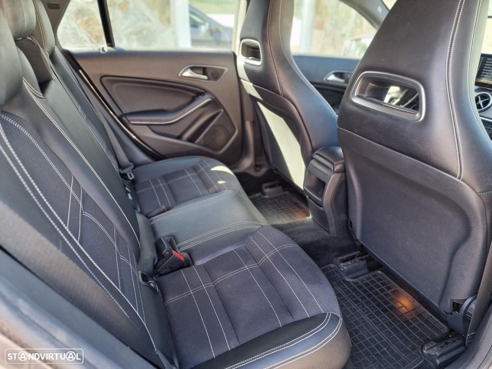 Mercedes-Benz CLA 180 d Shooting Brake Aut. - 23