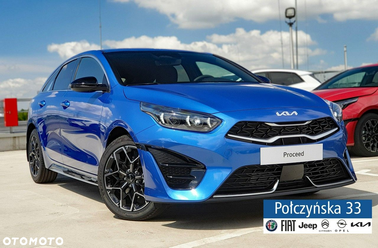 Kia ProCeed - 2