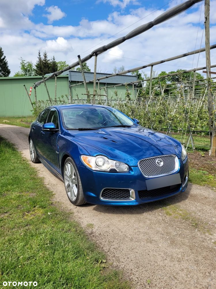 Jaguar XF XFR - 14