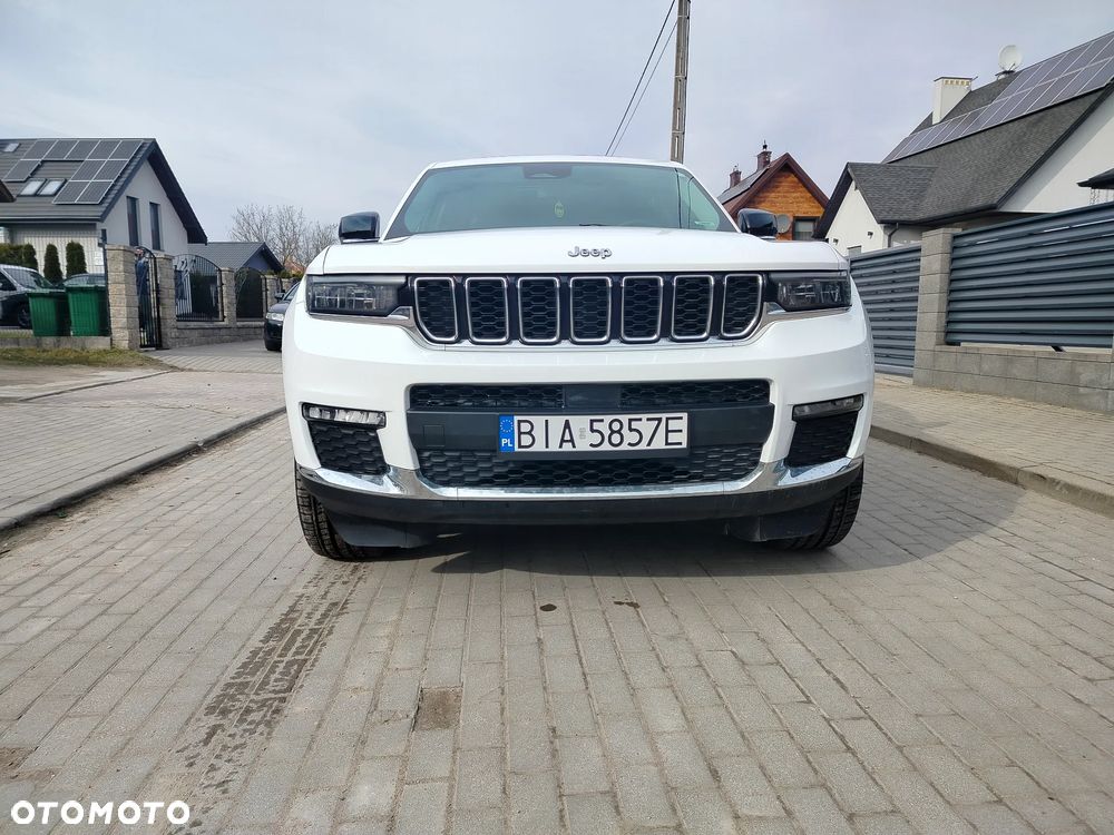 Jeep Grand Cherokee 3.6 V6 Pentastar 4WD Automatik Limited - 4