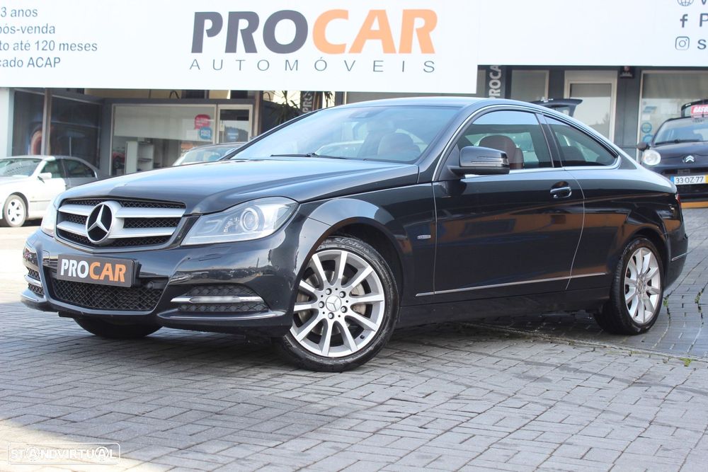 Mercedes-Benz C 220 CDI BE - 23