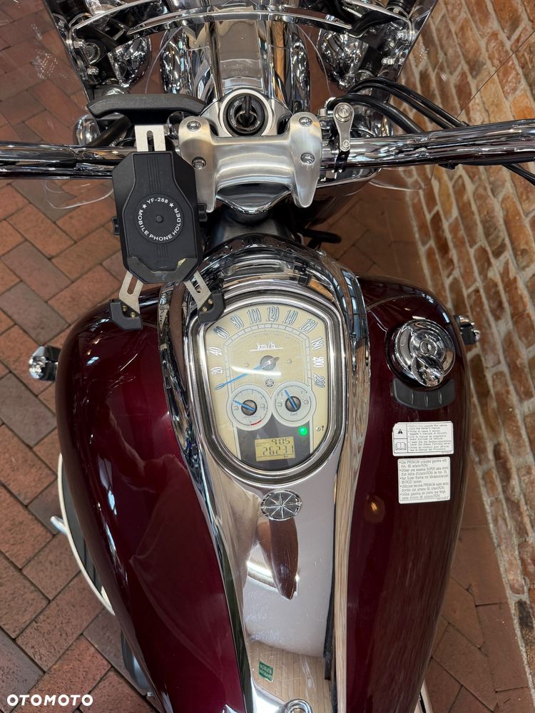 Yamaha Midnight Star - 15