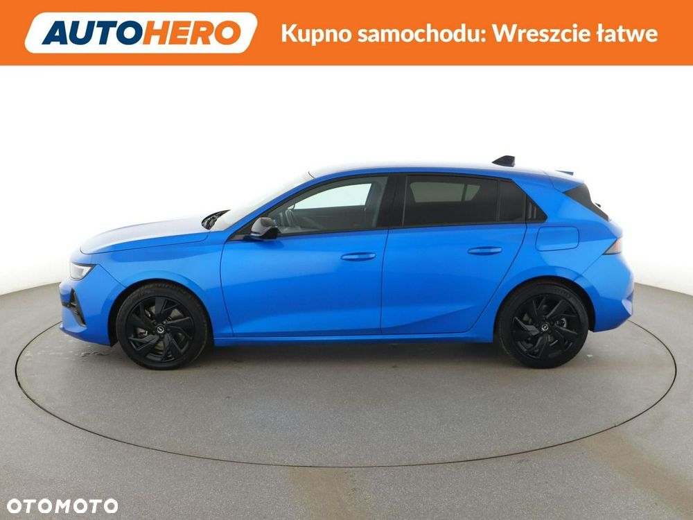 Opel Astra 1.6 T Plug-in Hybrid GS - 3
