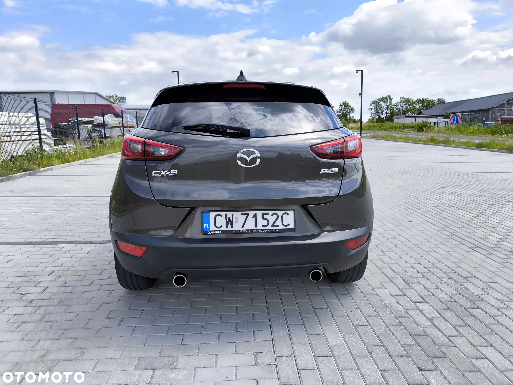Mazda CX-3 - 5