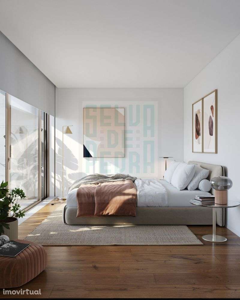 Moradia V3 C/ jardim e garagem - Grande imagem: 5/8