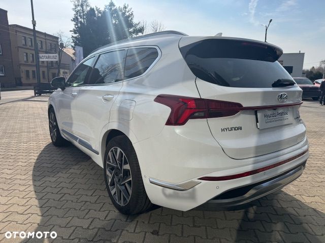 Hyundai Santa Fe - 8