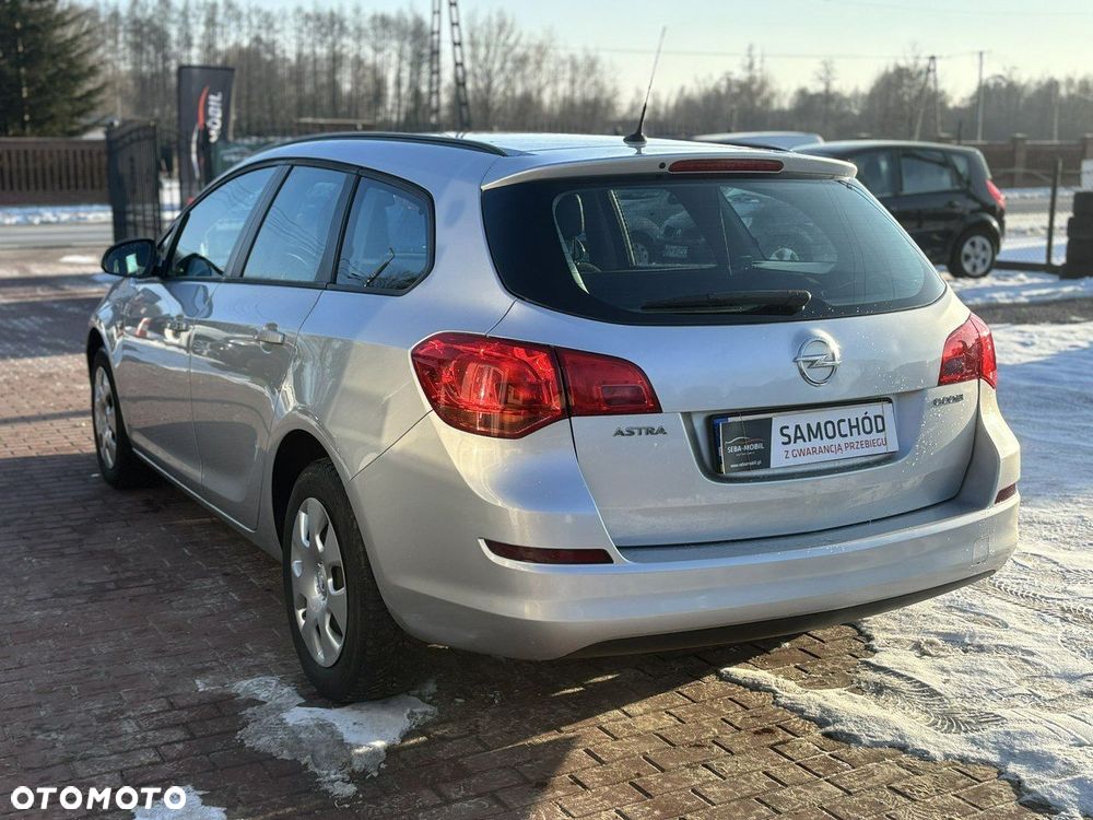 Opel Astra 1.4 Active - 9