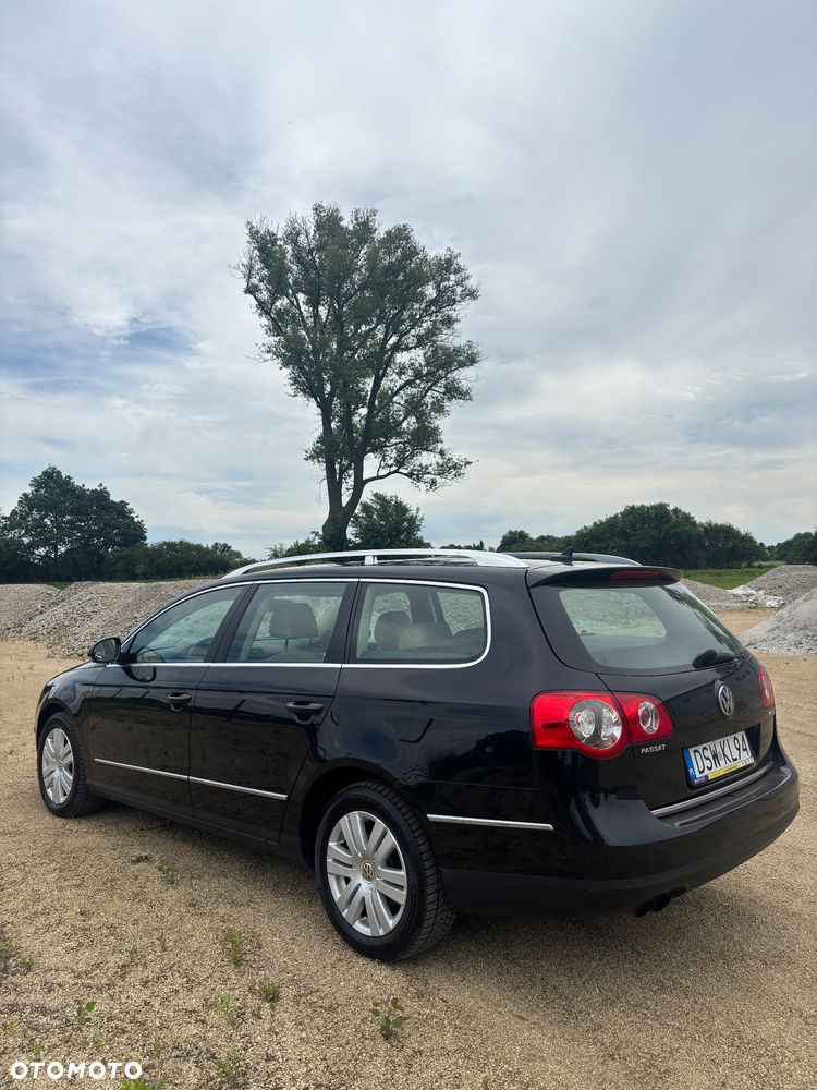 Volkswagen Passat 2.0 TDI DPF Highline DSG - 5
