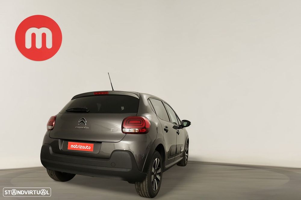 Citroën C3 1.2 PureTech Max - 4