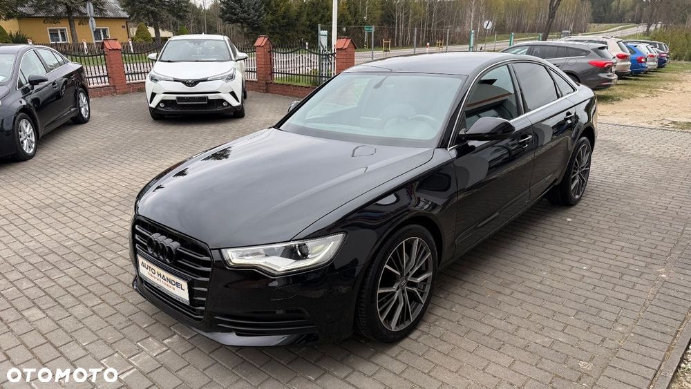 Audi A6 Limousine - 8