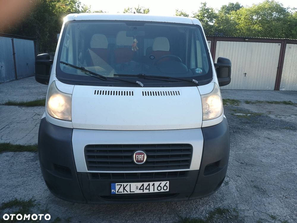 Fiat Ducato L1H1 Panorama - 19