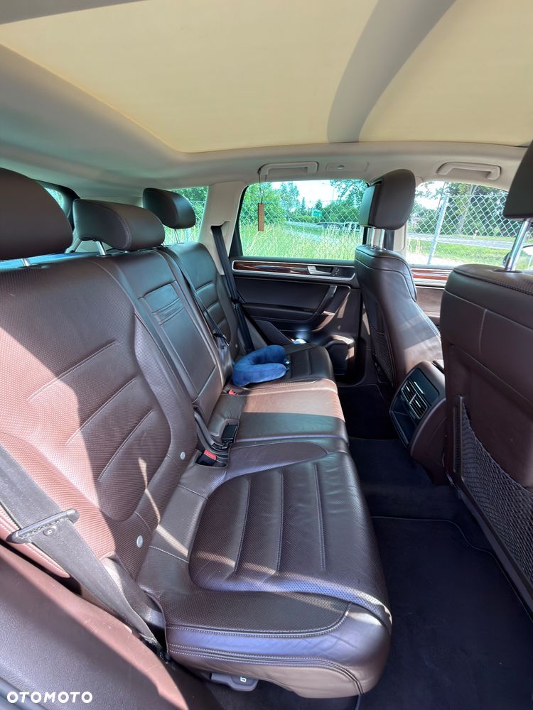 Volkswagen Touareg 3.0 V6 TDI 4XMot BMT - 4