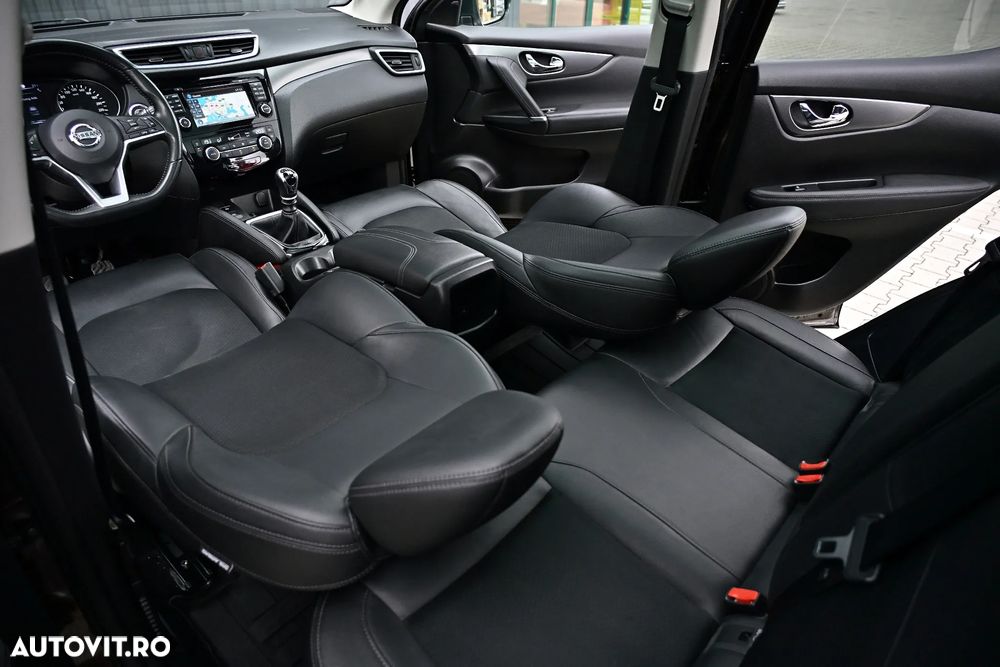 Nissan Qashqai 1.5 DCI TEKNA+ - 10