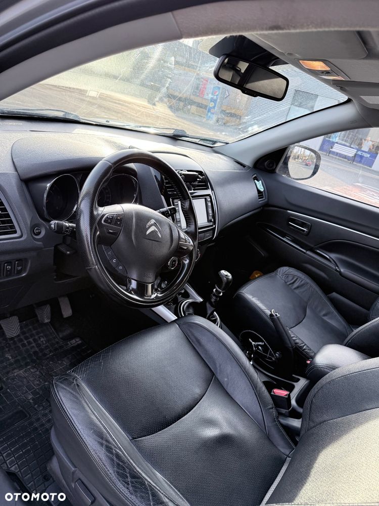 Citroën C4 Aircross HDi 115 Stop & Start 2WD Attraction - 10