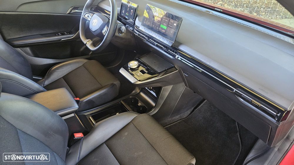 MG MG4 4 Luxury 64 kWh - 34