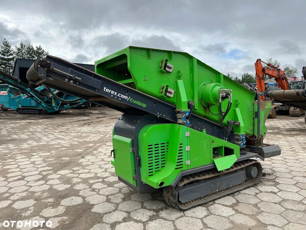 Terex Evoquip Harrier 220 - 2