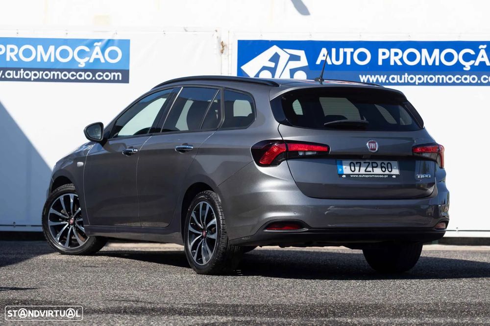 Fiat Tipo Station Wagon 1.3 M-Jet Lounge J17 - 9
