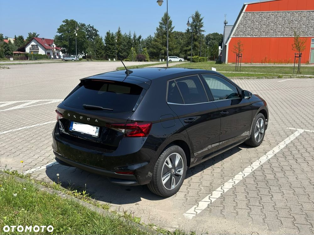 Skoda Fabia 1.0 TSI Style DSG - 2
