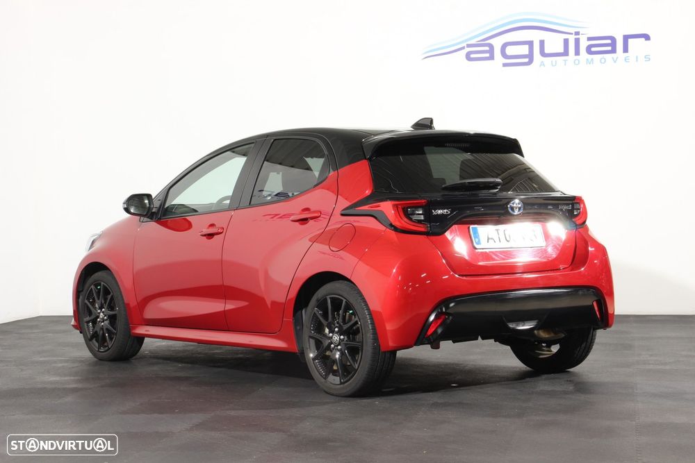 Toyota Yaris 1.5 HDF Square Collection - 4