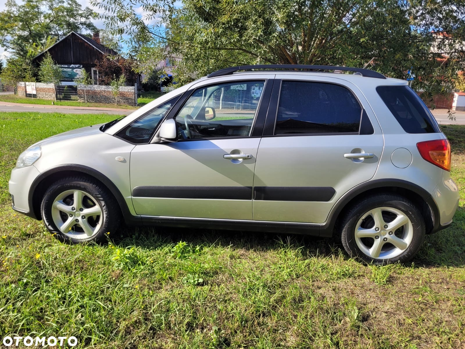 Suzuki SX4 1.6 GS / Premium - 9