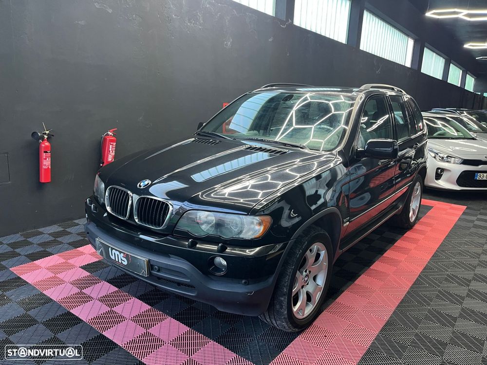 BMW X5 - 3
