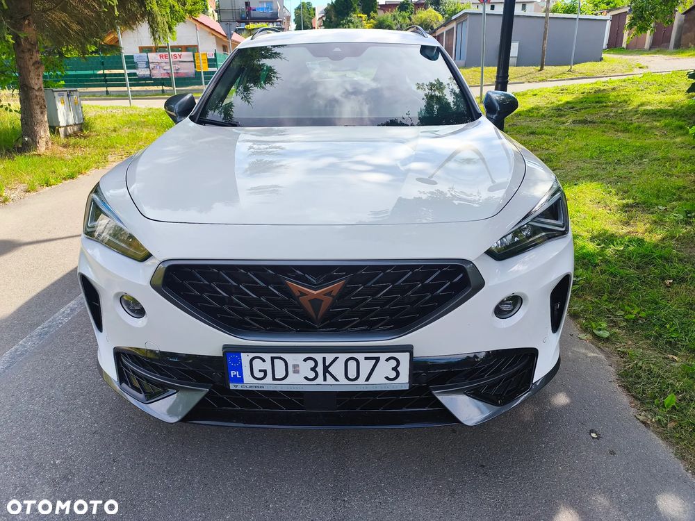 Cupra Formentor 1.5 TSI DSG - 9