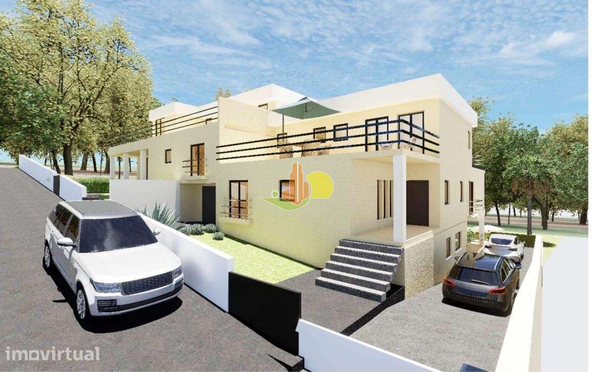 Moradia T4+1 Junto à praia - Grande imagem: 2/16