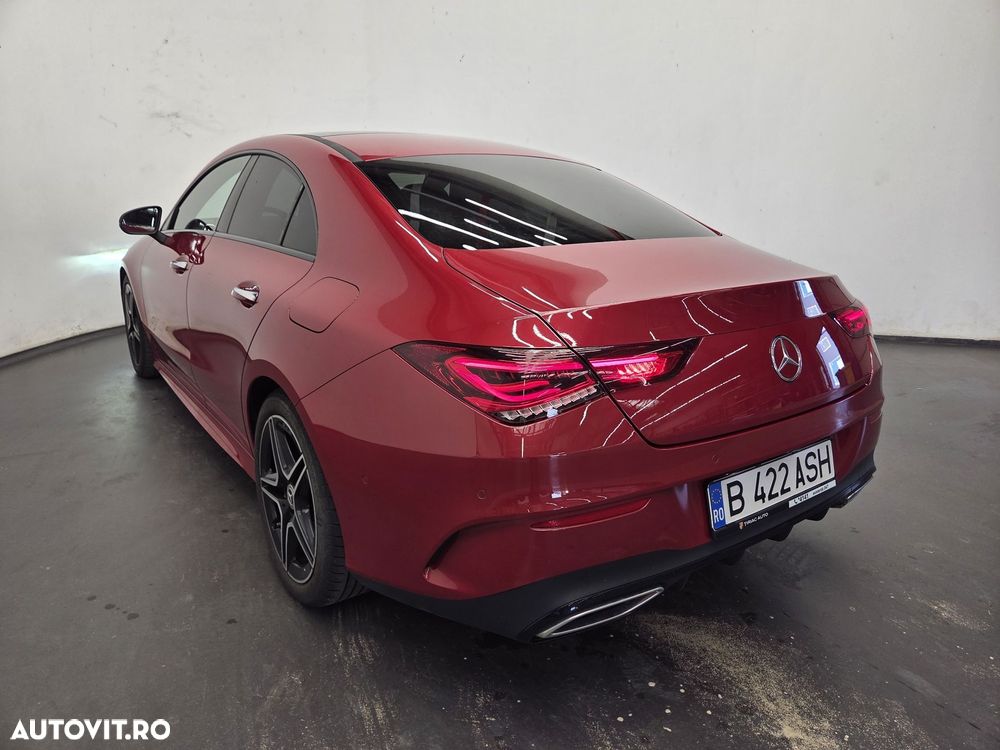 Mercedes-Benz CLA 200 - 2