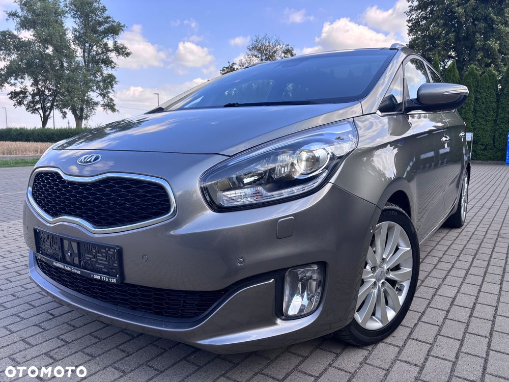 Kia Carens 1.7 CRDi M 7os - 2