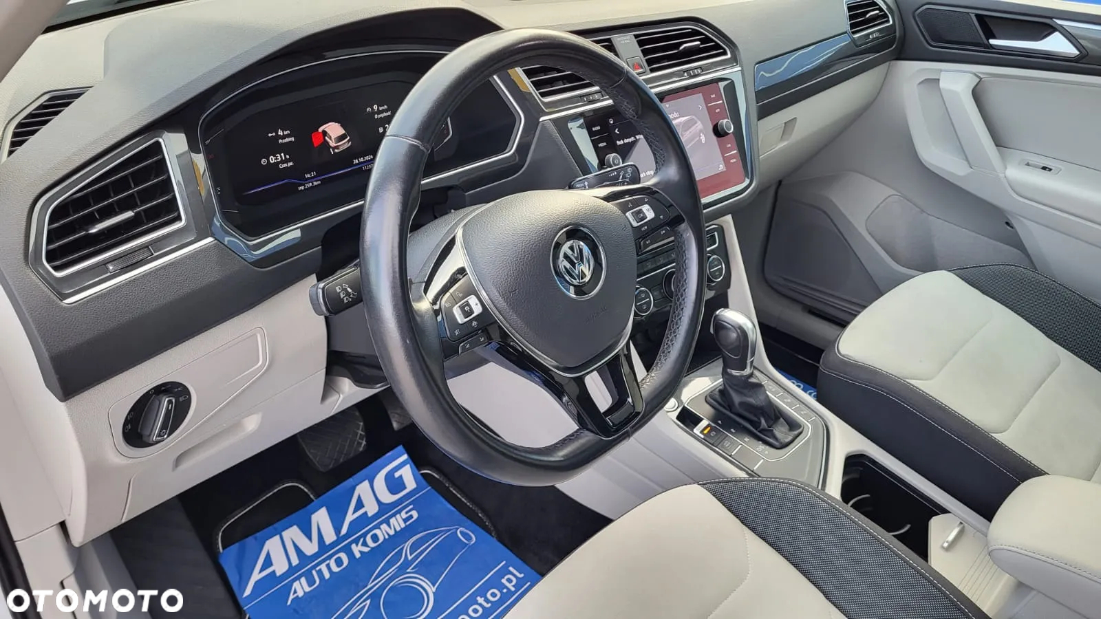 Volkswagen Tiguan 2.0 TDI SCR DSG Elegance - 16