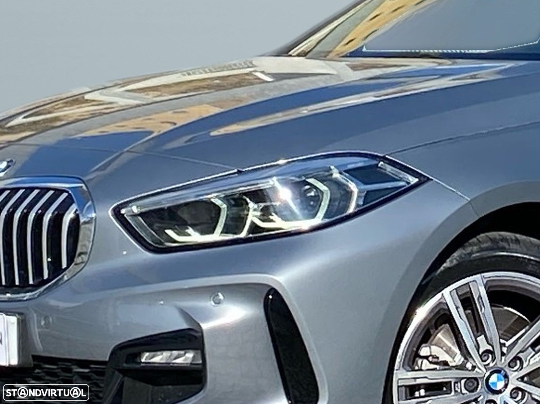 BMW 116 d Pack Desportivo M Auto - 2
