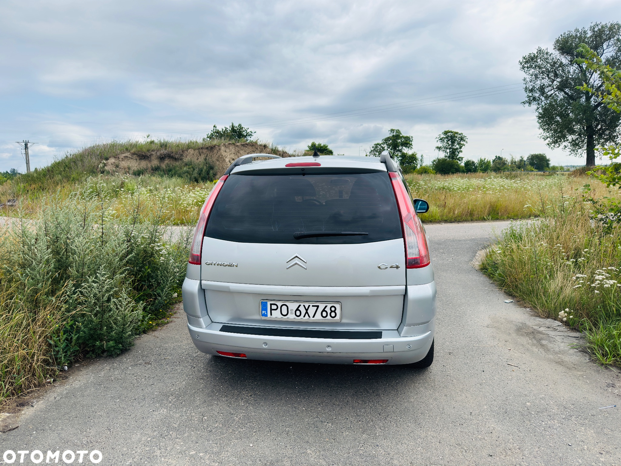 Citroën C4 Grand Picasso 2.0 HDi Equilibre Navi Exclusive MCP - 6