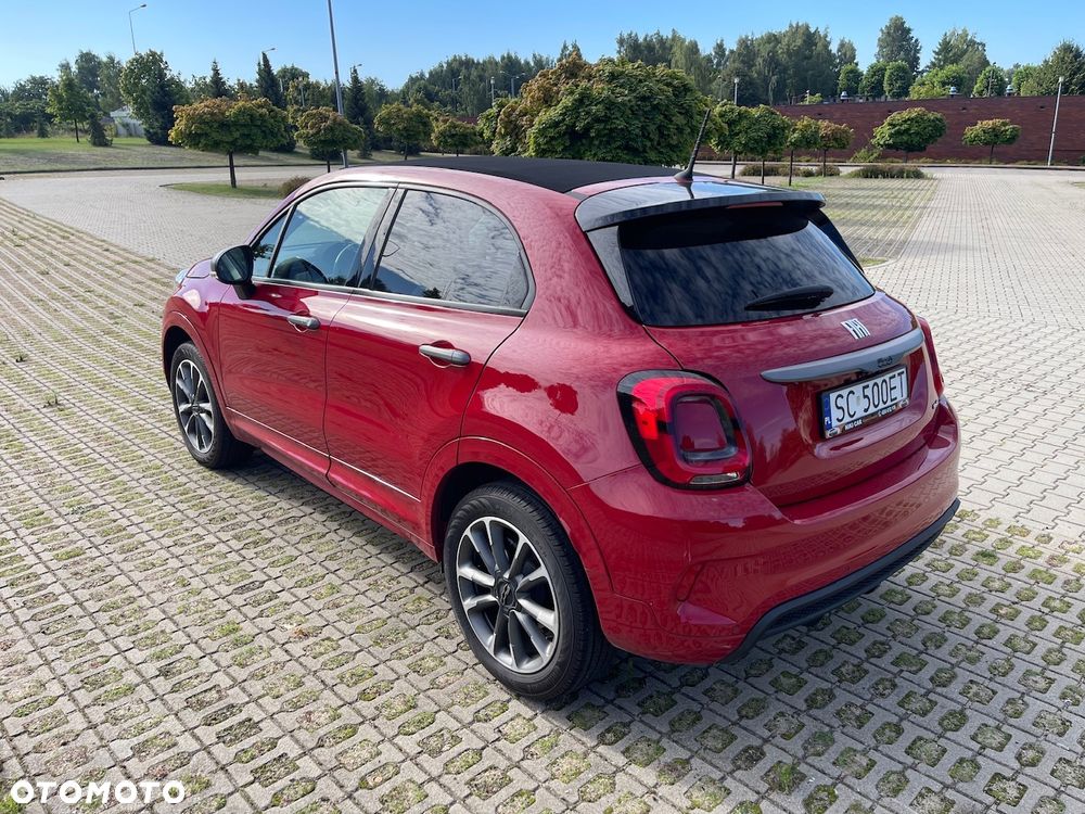 Fiat 500X - 6