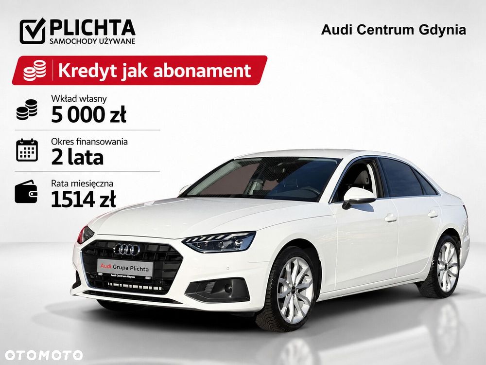 Audi A4 Limousine