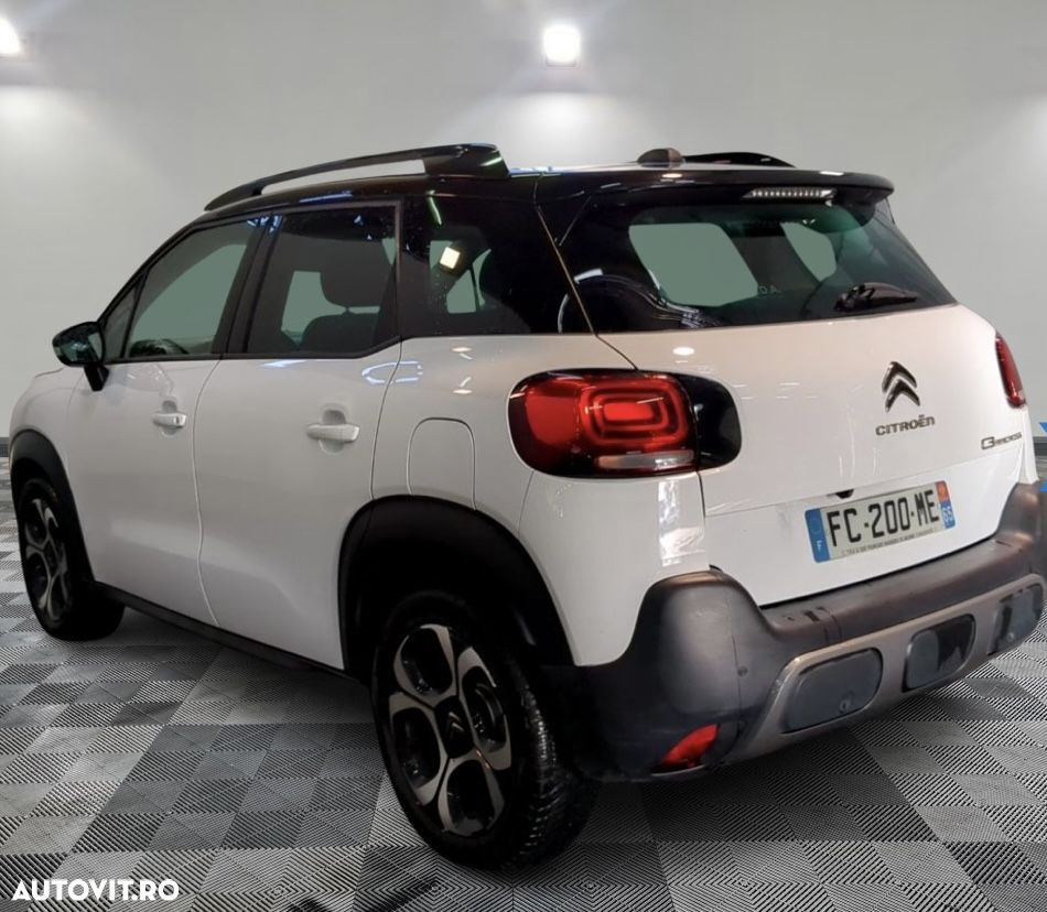Citroën C3 AIRCROSS 1.2 PureTech S&S BVM6 Shine - 13
