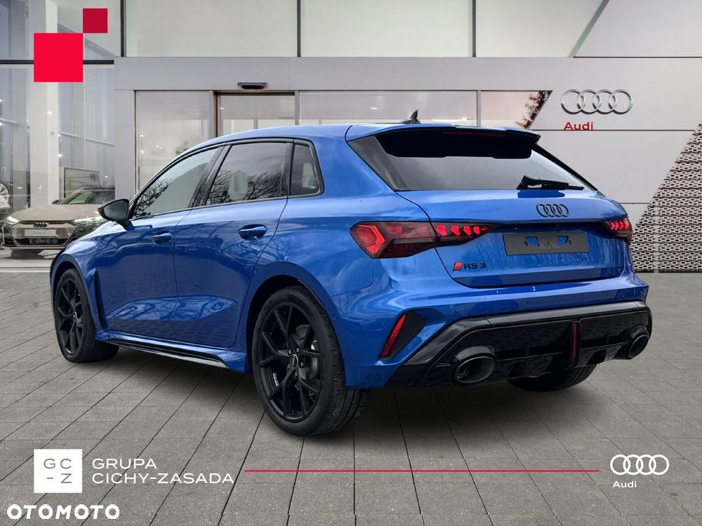 Audi RS3 Sportback - 3