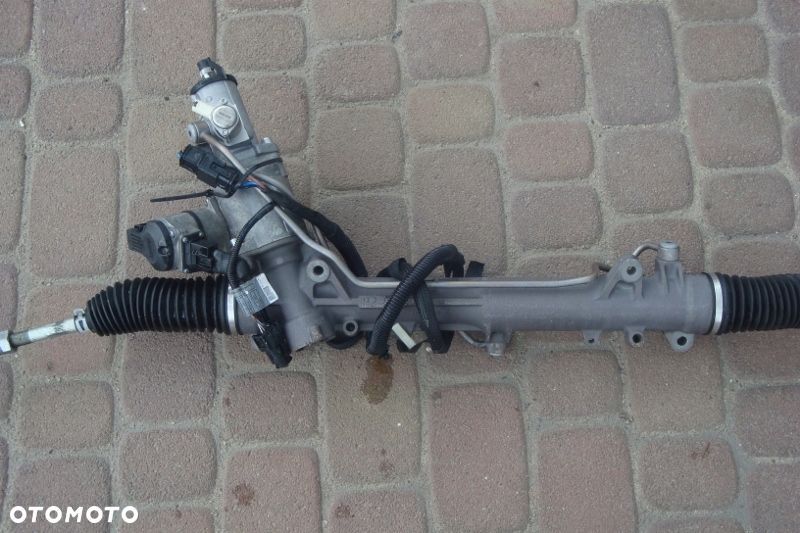 PRZEKŁADNIA MAGLOWNICA BMW E60 E61 E63 DYNAMIC DYNAMIC DRIVE PRZED LIFT - 1