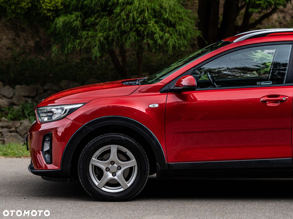 Kia Stonic 1.4 L - 10
