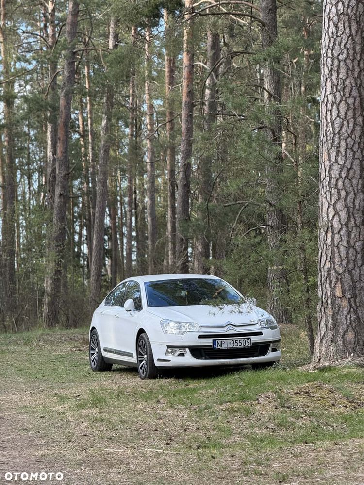 Citroën C5 - 1
