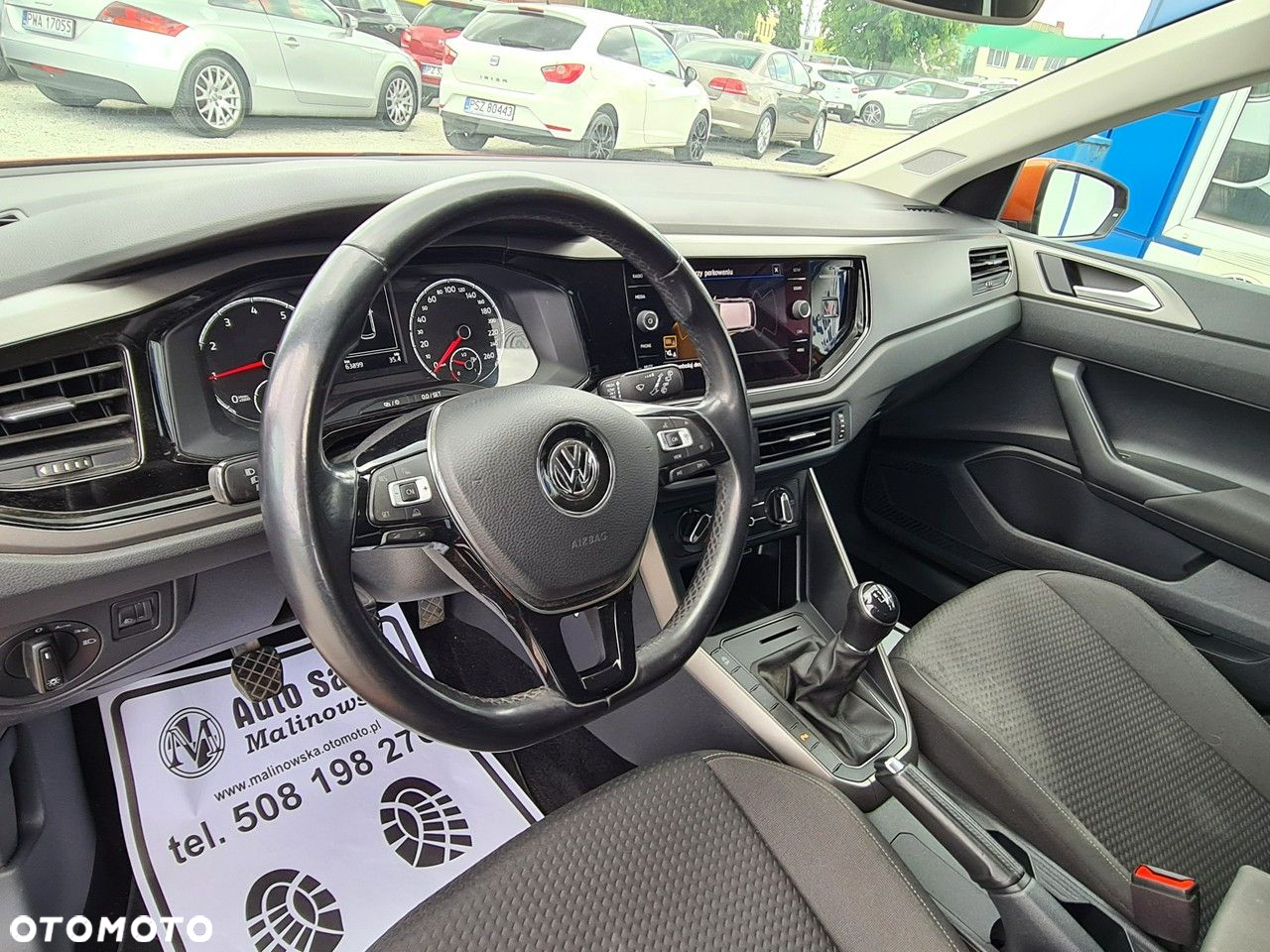 Volkswagen Polo 1.0 TSI Comfortline - 15