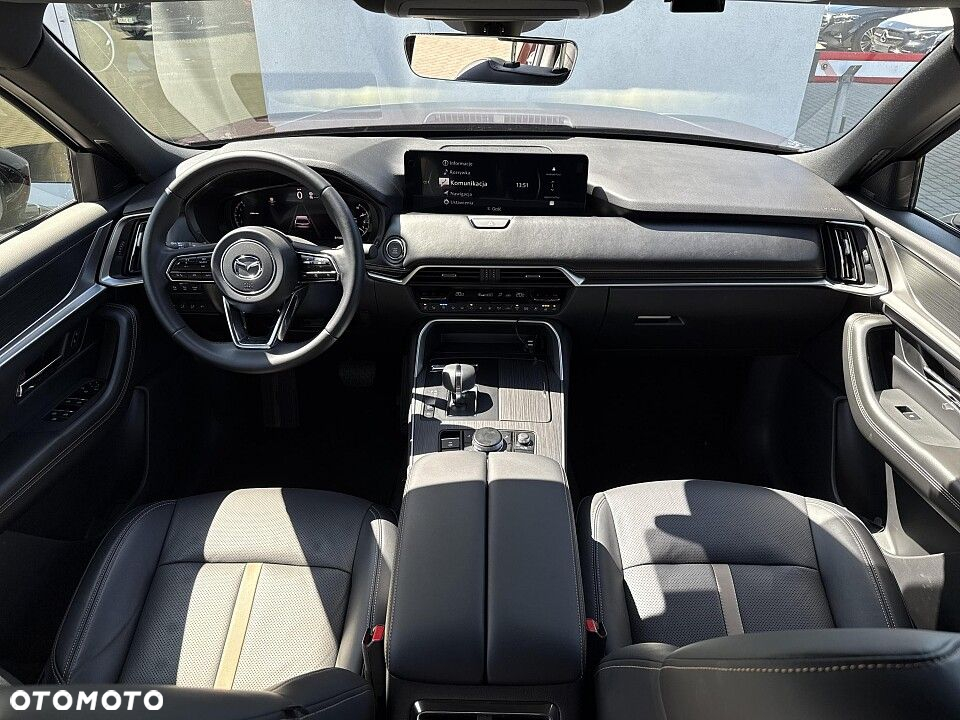 Mazda CX-80 - 16