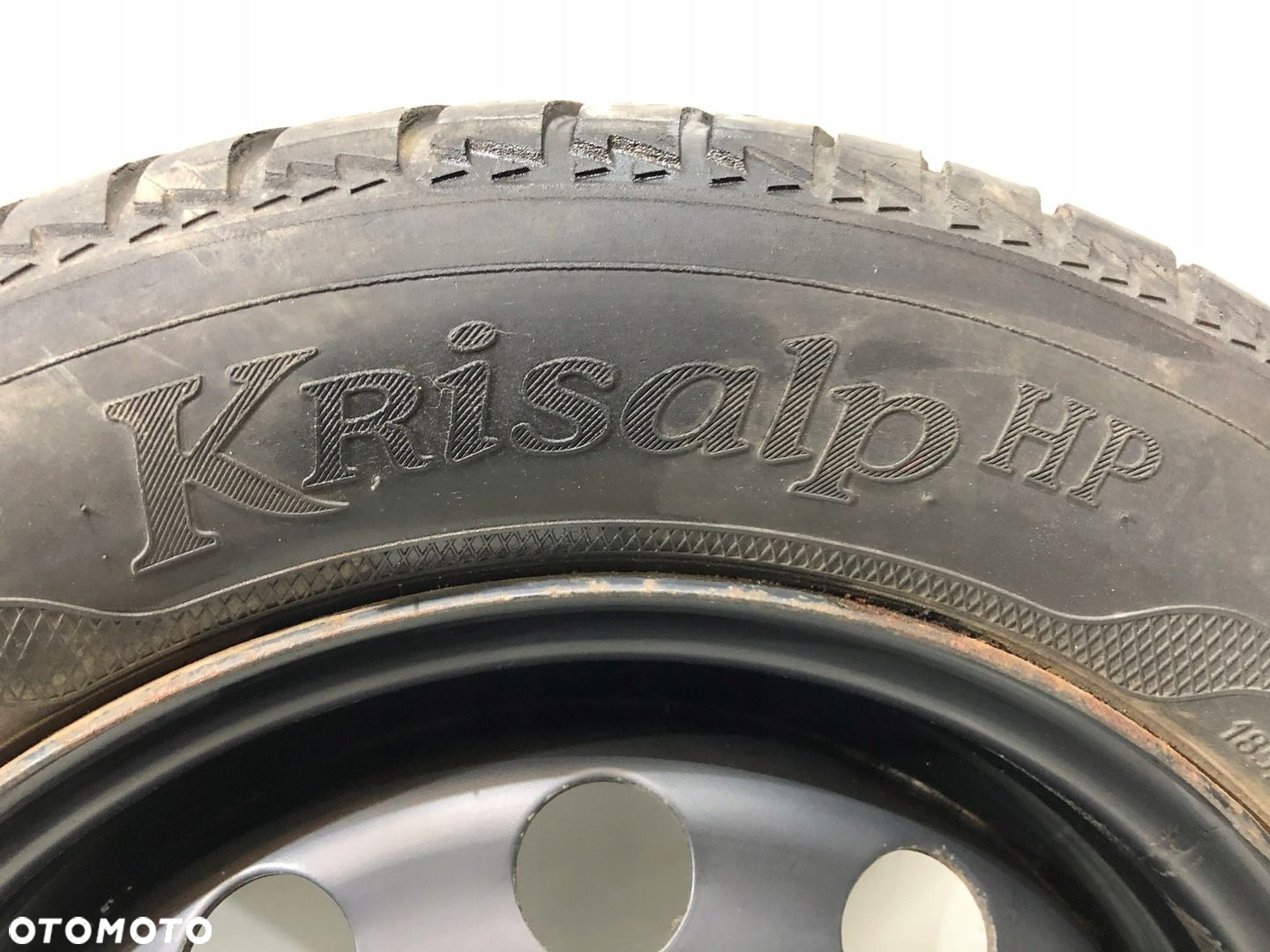 FORD FOCUS KOŁO DOJAZDOWE 4X108 5.5J 14 ET48 - 4