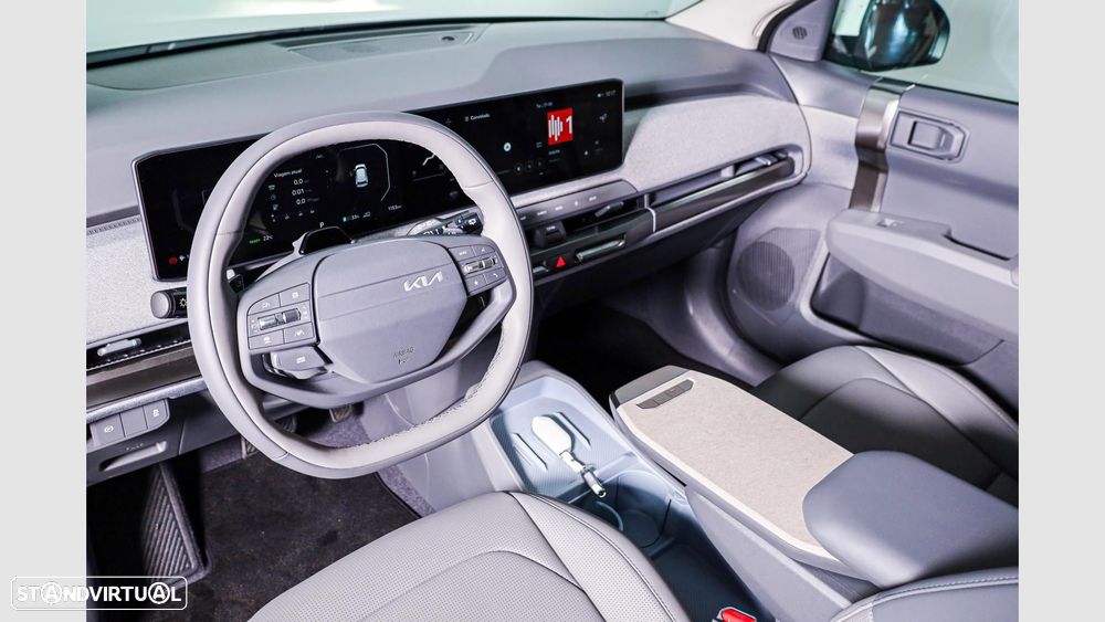 Kia EV3 81.4 kWh Tech - 12